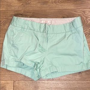 Jcrew Chino Shorts